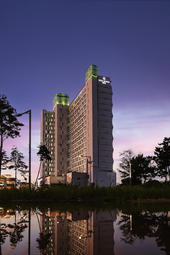 Ocean Soleview Hotel in INCHEON