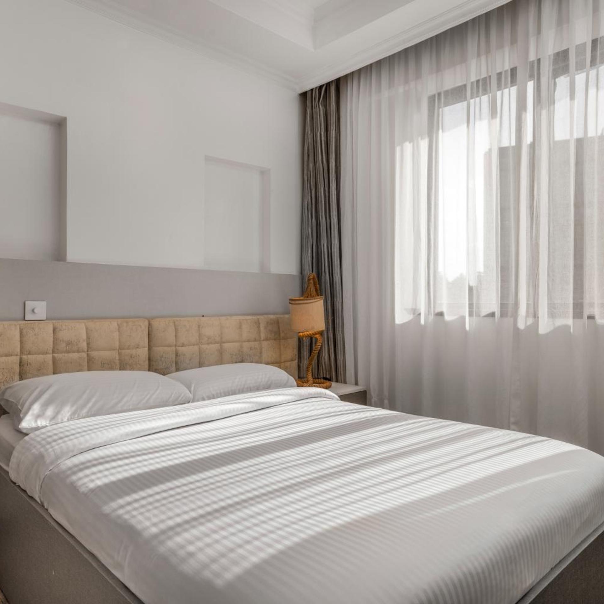 2 Bedrooms, Deluxe, Apartment