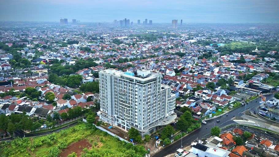 Escotel Amazana Serpong 1/11