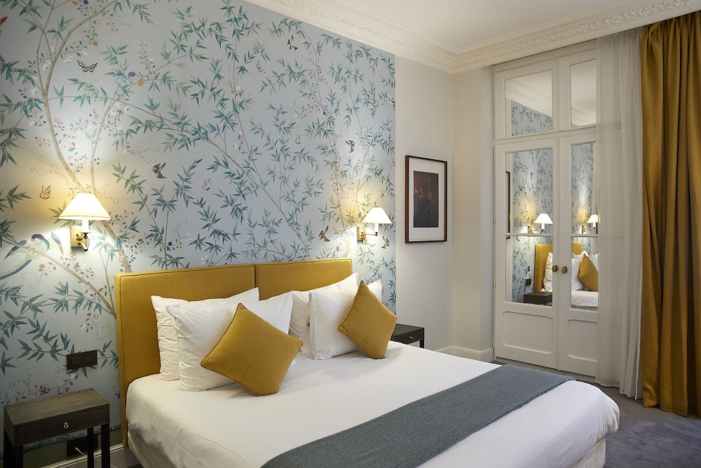 HOTEL DU DANUBE SAINT GERMAIN 10/68