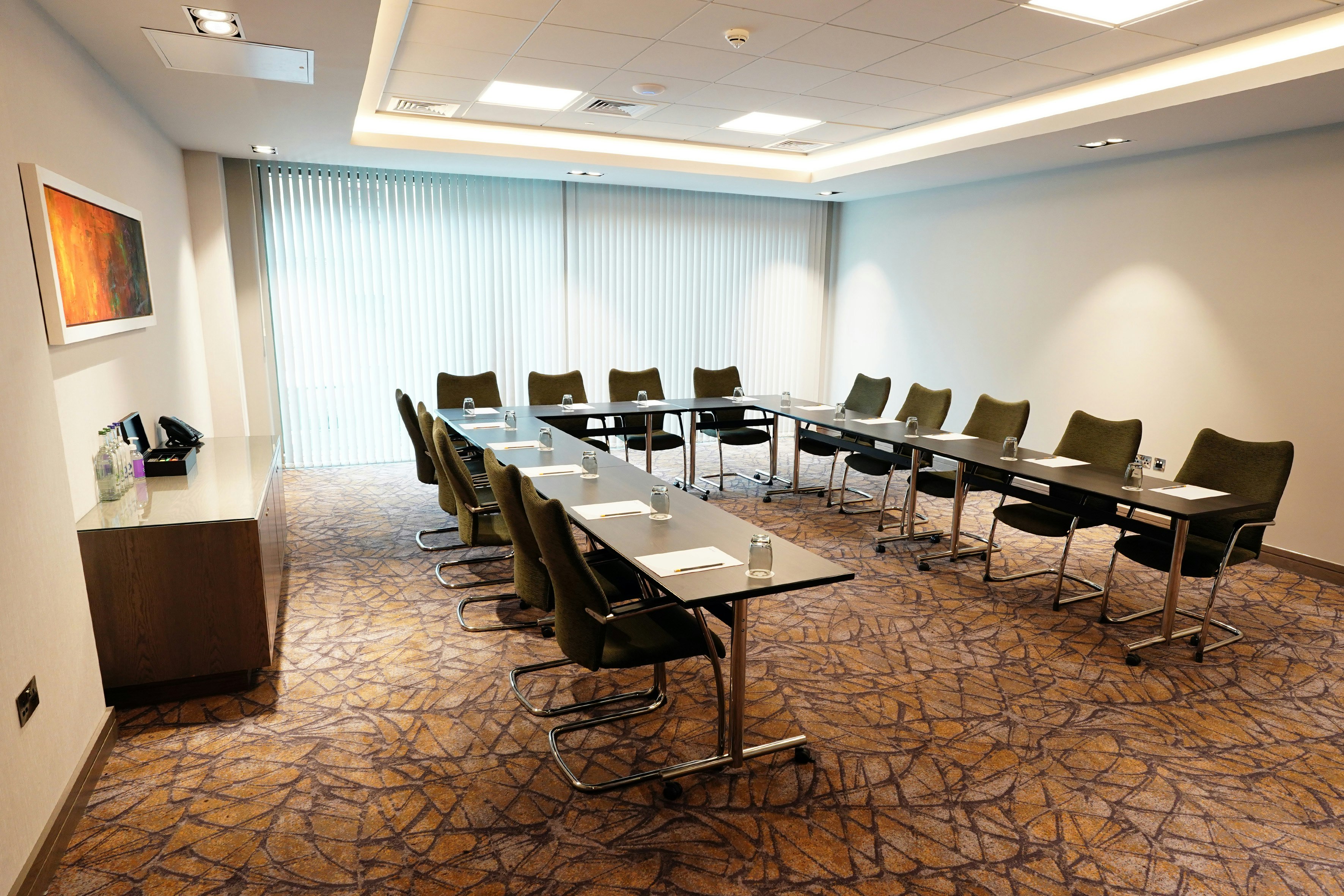 Maldron Hotel Glasgow City 15/18
