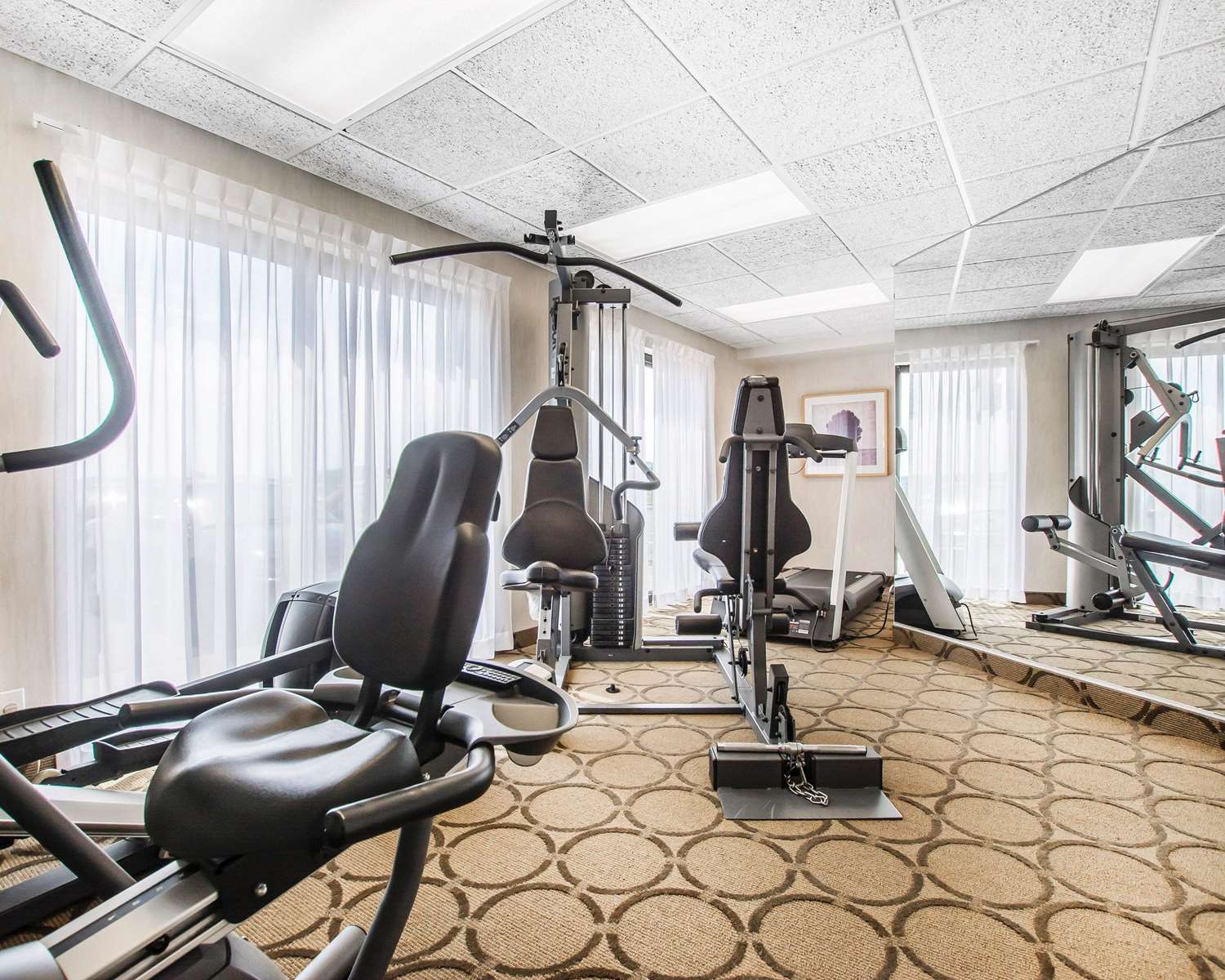 Comfort Inn Edmundston 17/35
