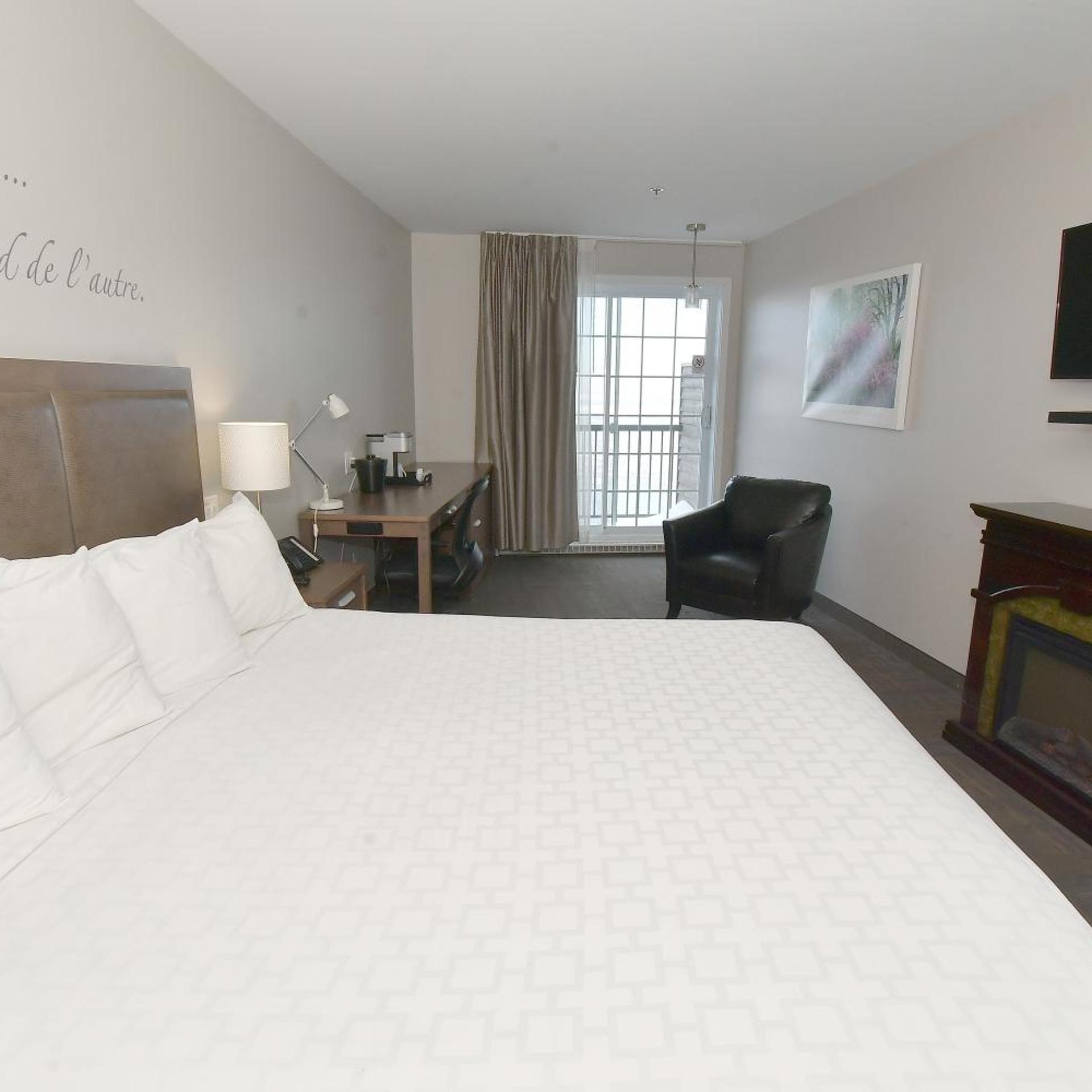 Room, River View, Balcony, Economy Building