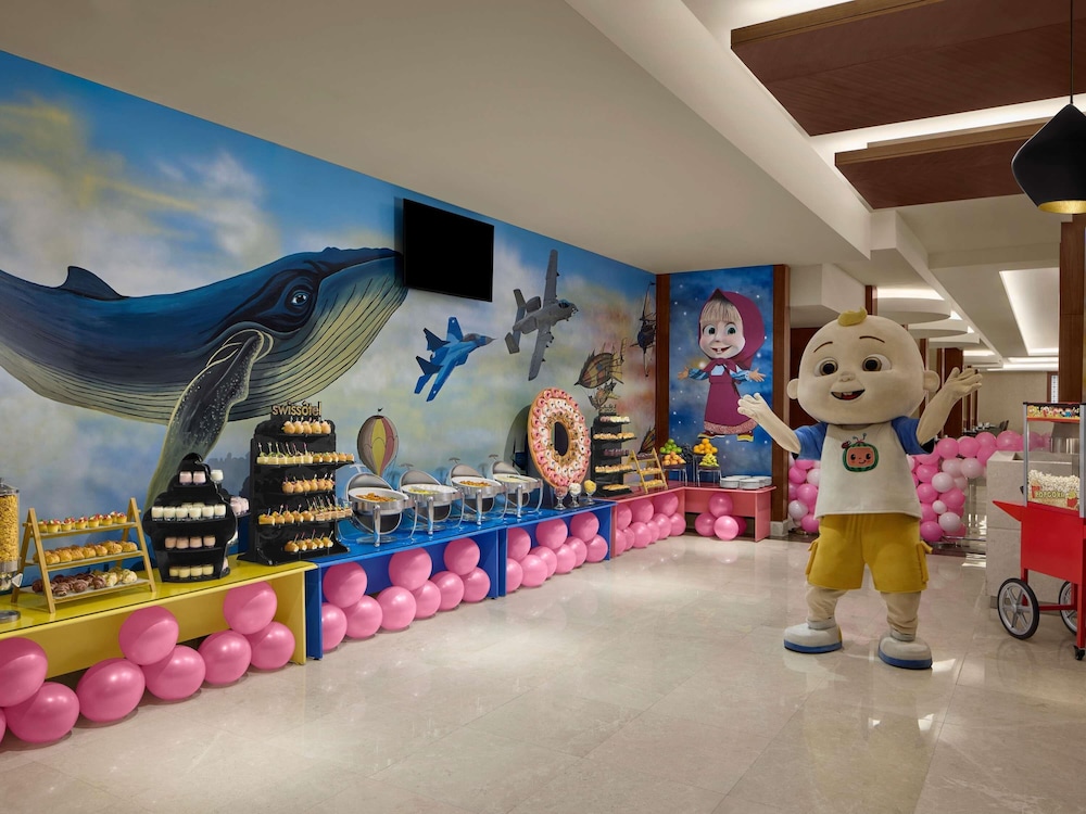 سويس اوتيل المقام مكة(Swissotel Al Maqam Makkah) 67/76