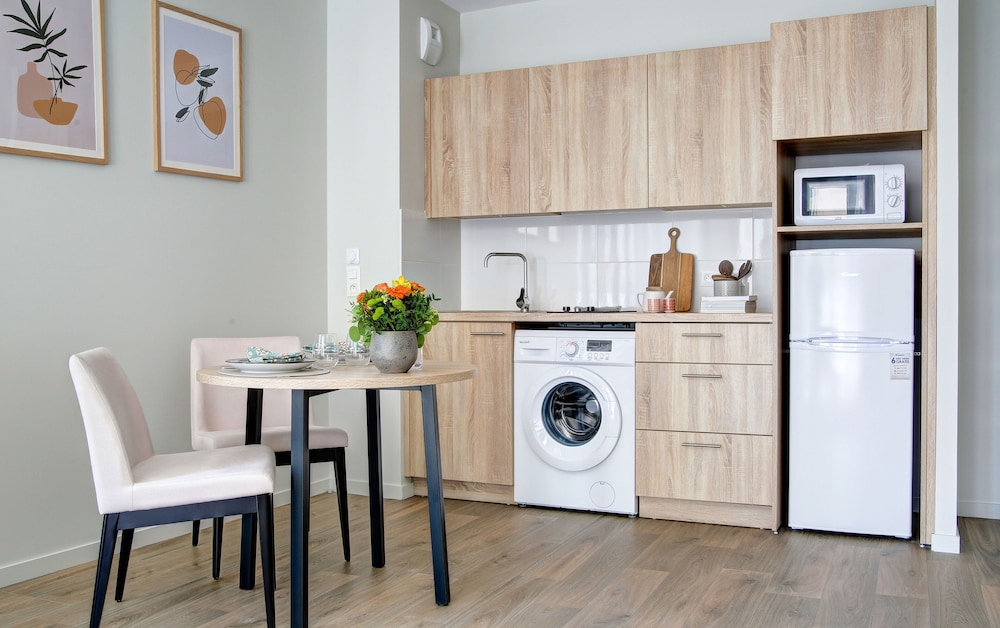 Quality Aparthotel Reims - Saint-Thomas 4/38