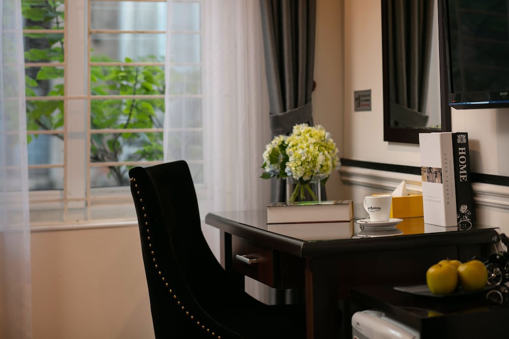 Hanoi Garden Hotel 50/62