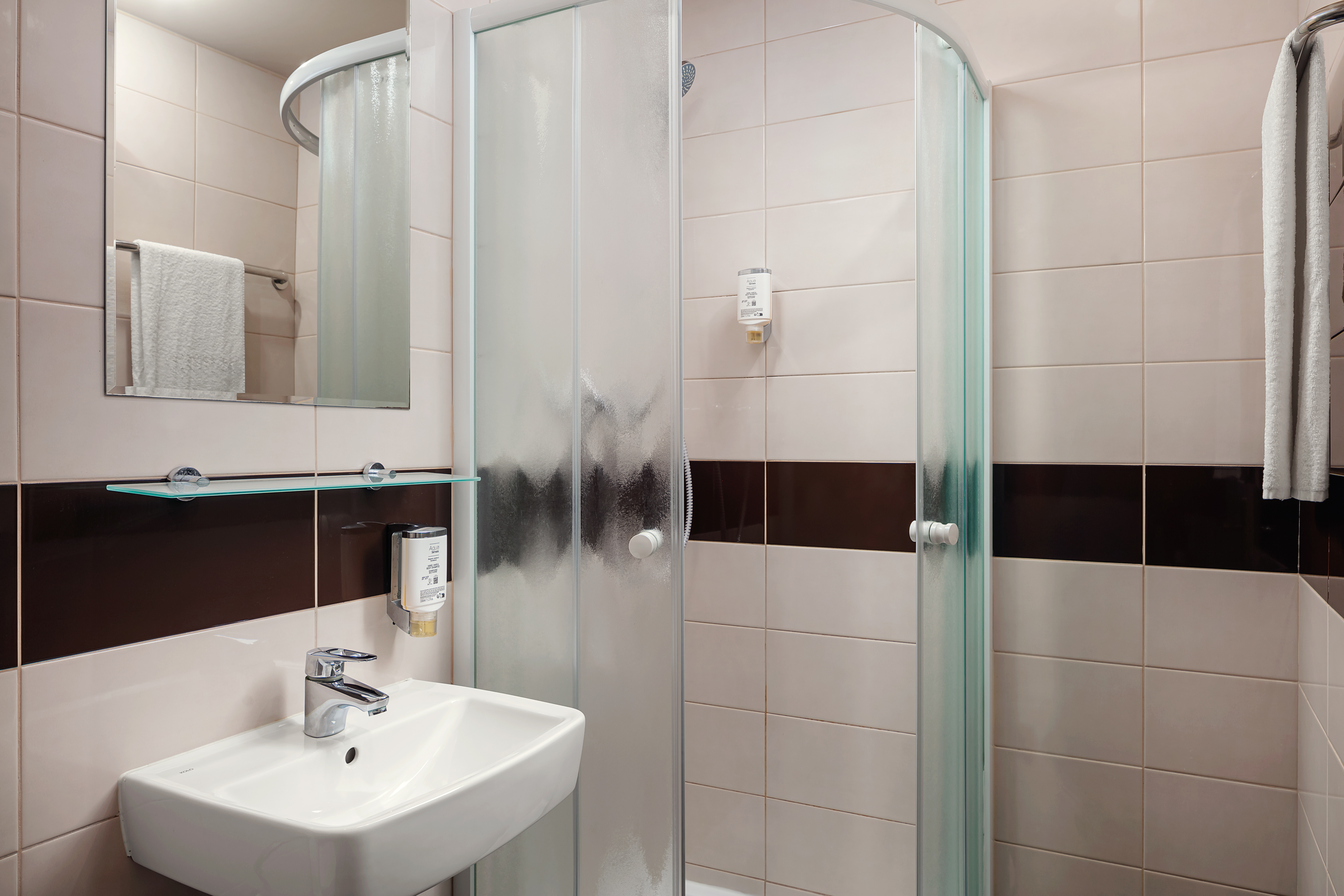 غرفة قياسية ثلاثية، Prague Centre Superior Hotel 5/5