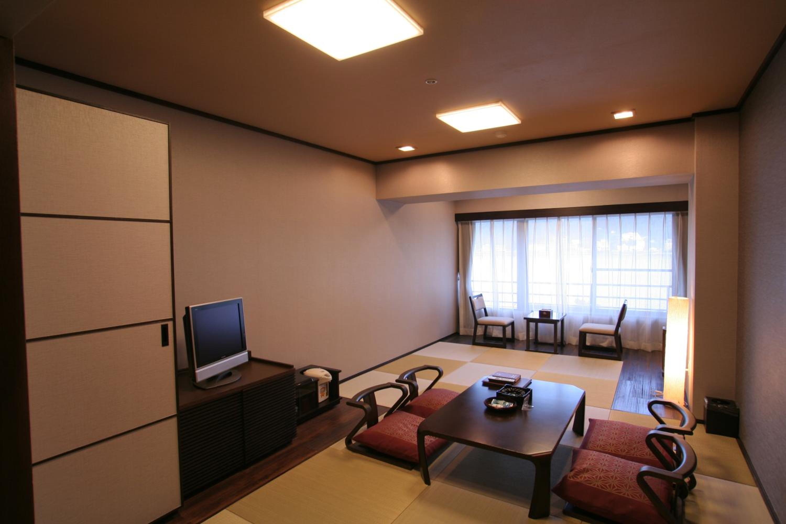 Room at Yamagishi Ryokan, Fujikawaguchiko