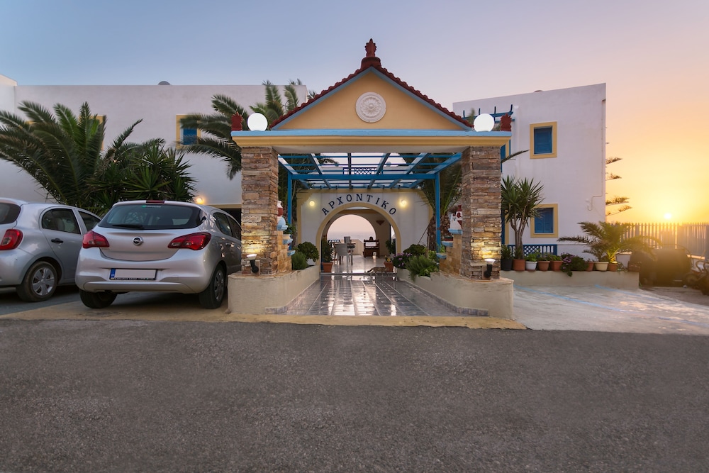 Arhontiko Hotel 34/50