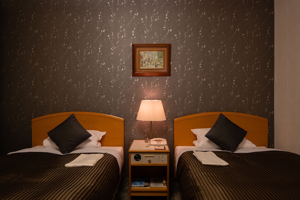 Hotel Okura Niigata 53/82