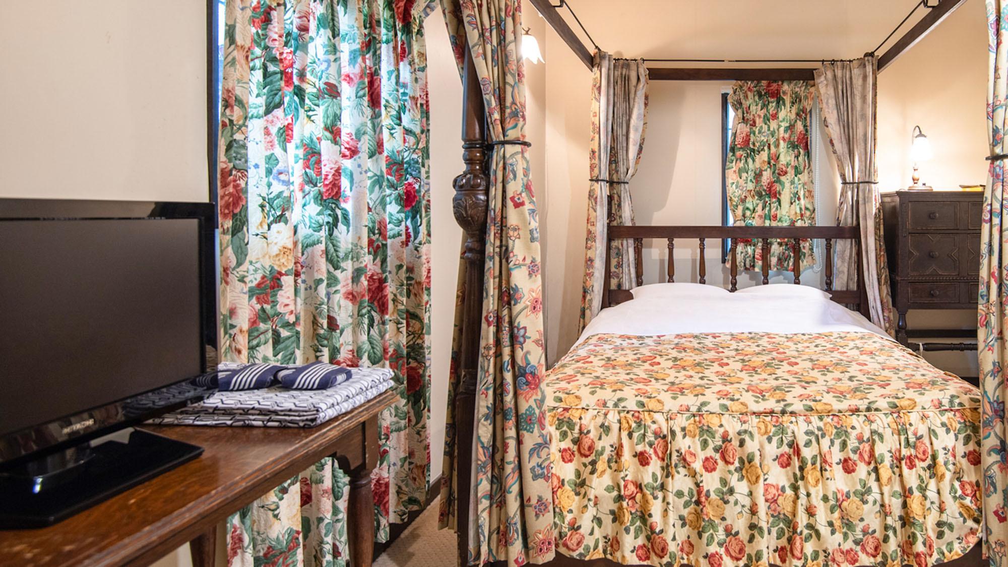 Superior, Double Bed, City View, Outdoor Bath, Annex