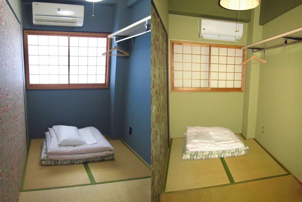 Yokohama Hostel Village Hayashi Kaikan 12/59