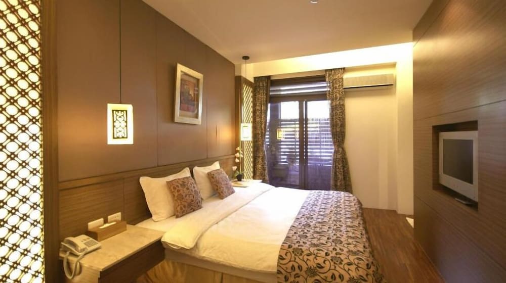 Mingao Spring Hotel 12/55