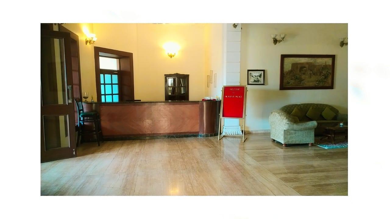 PALANPUR PALACE - MOUNT ABU 4/39