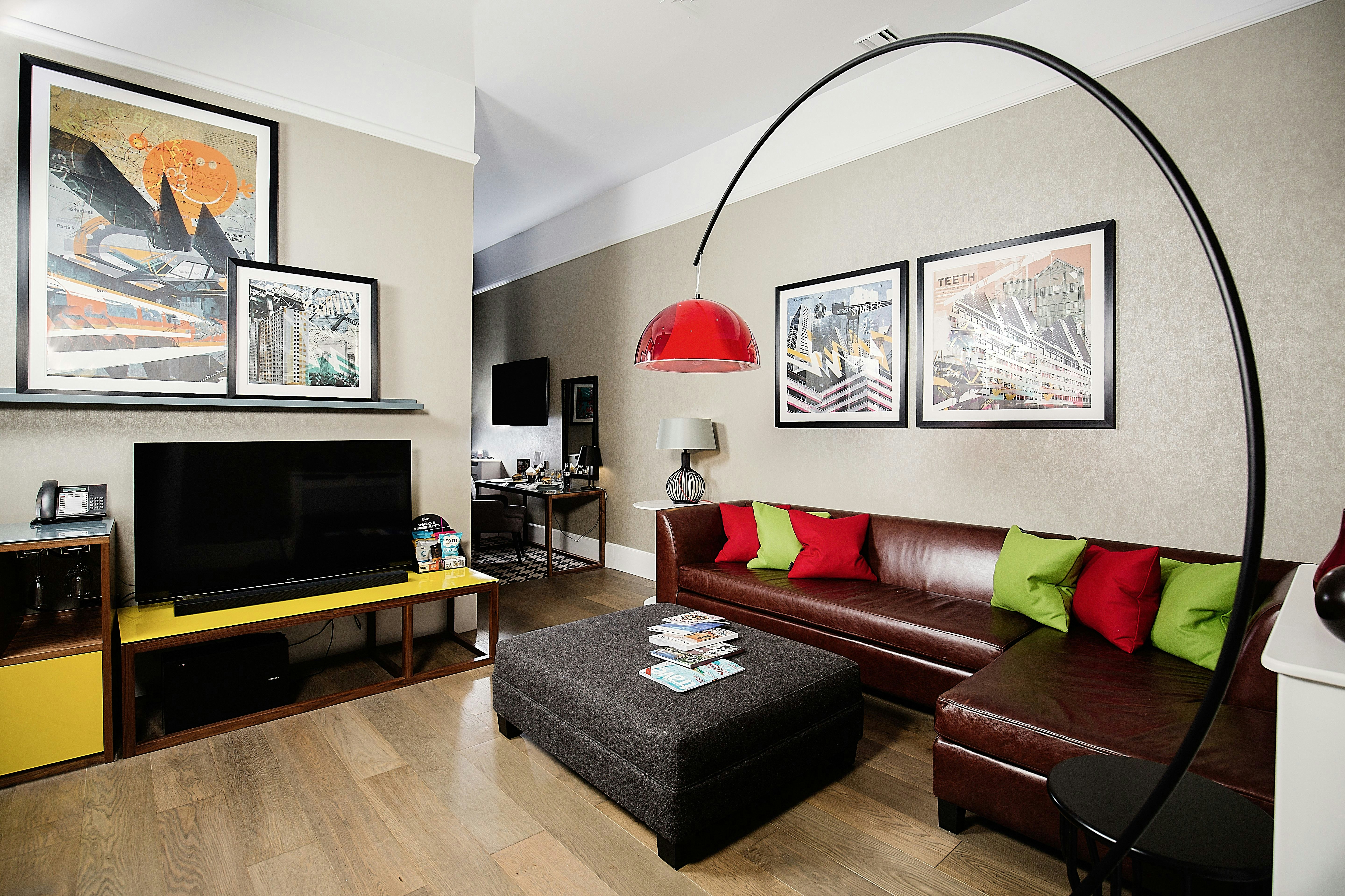 Malmaison Glasgow 40/64