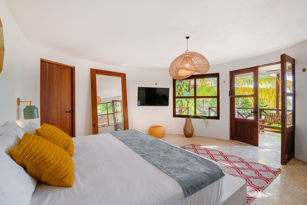 Azulea Hotel and Spa Bacalar 19/60