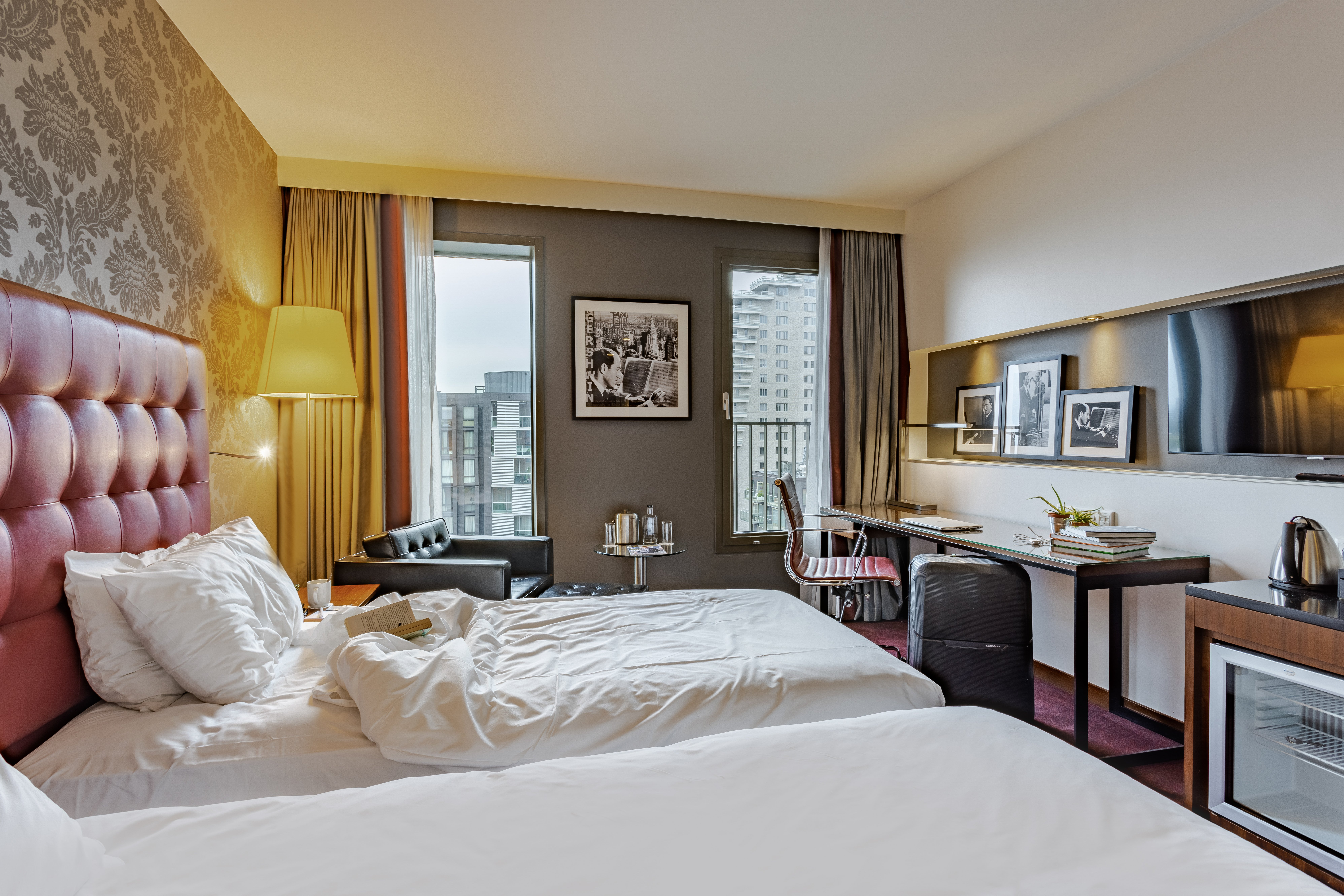 Crowne Plaza Amsterdam South Hotel 26/82