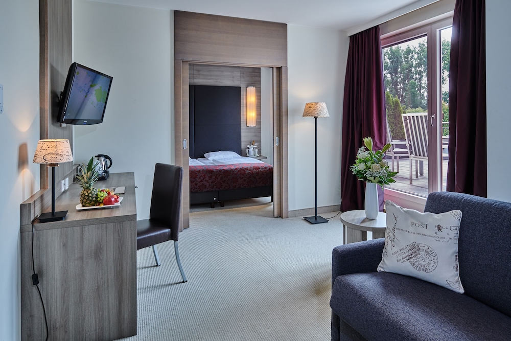 Posthotel Walhalla Regensburg Ost 18/44