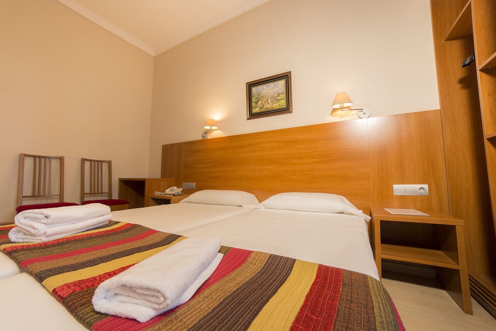 SUPERIOR, DOUBLE BED