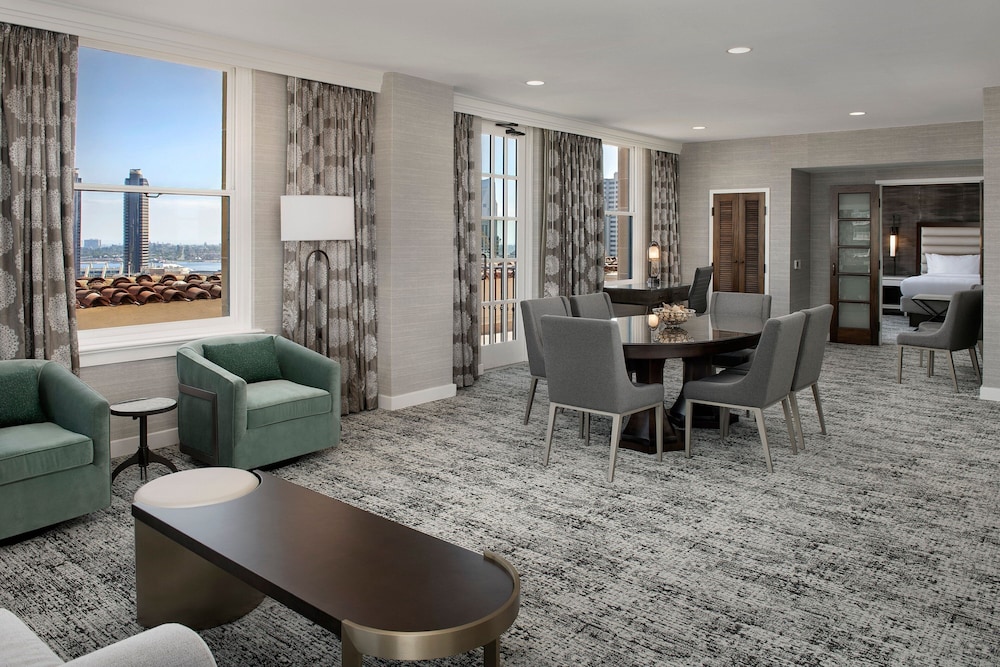 Courtyard By Marriott San Diego Downtown 35/45