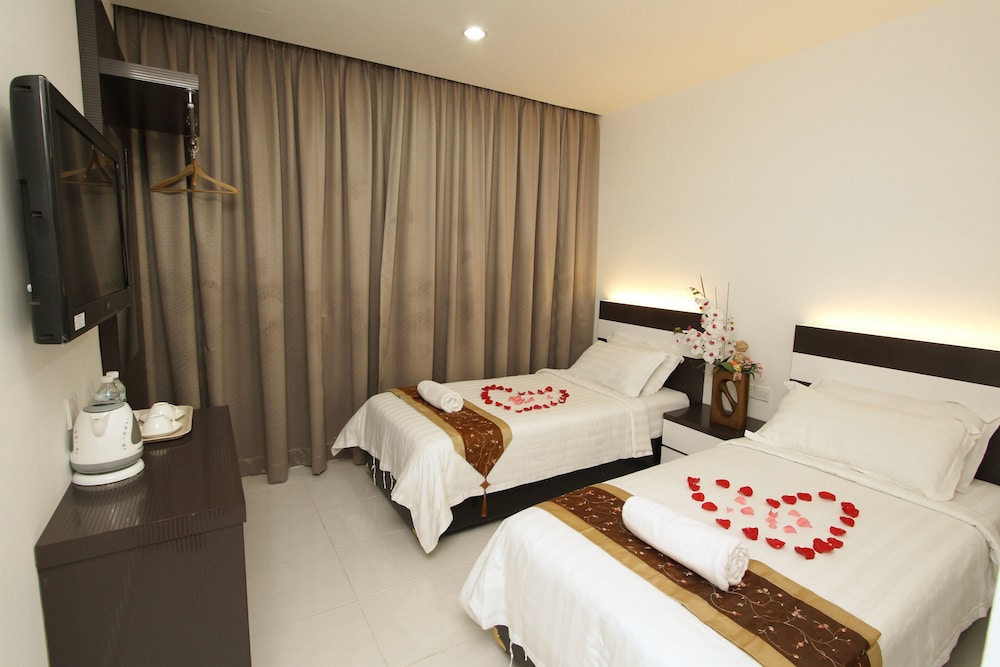 New Century Hotel Melaka 17/32