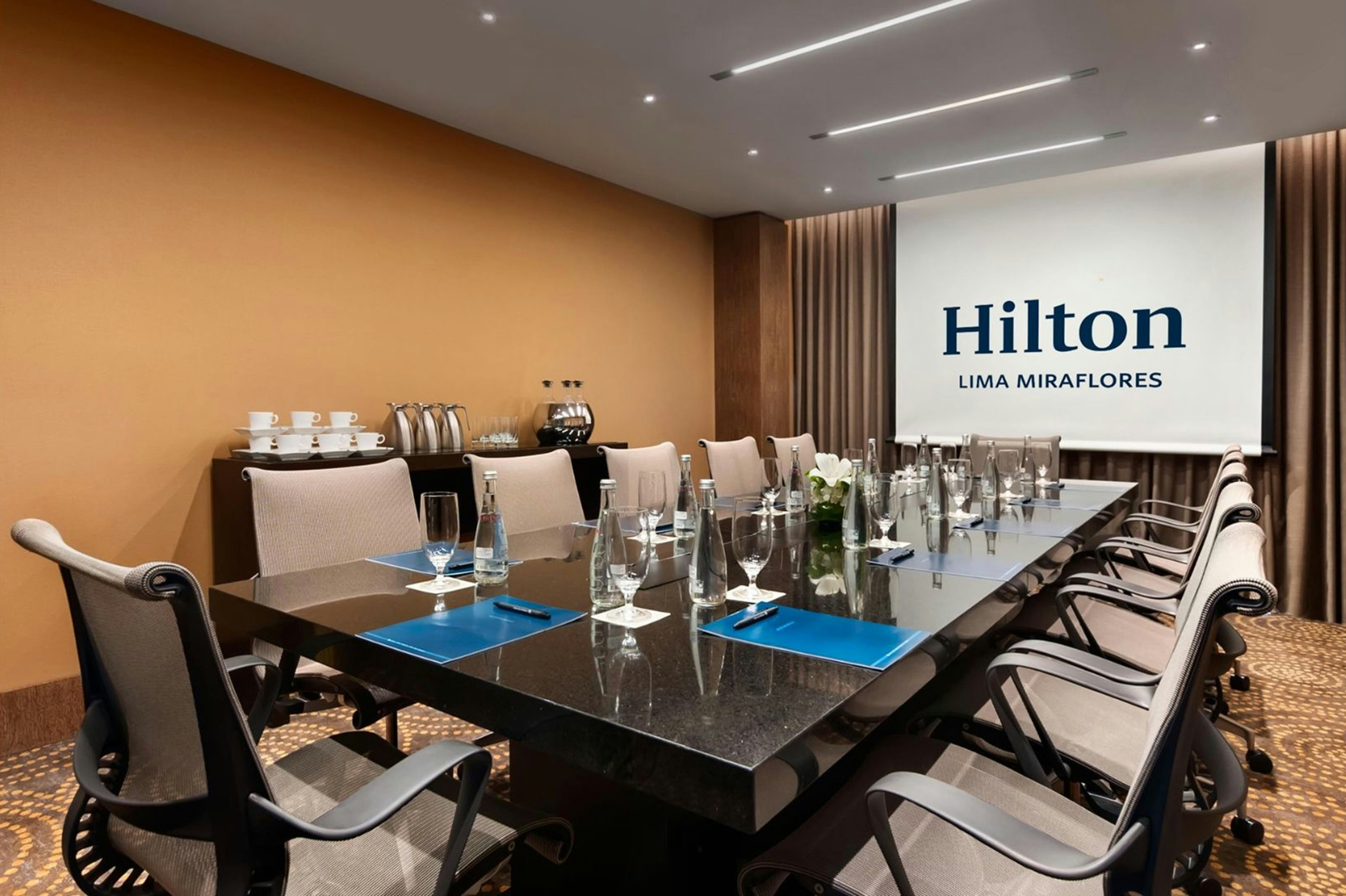 Hilton Lima Miraflores 21/31