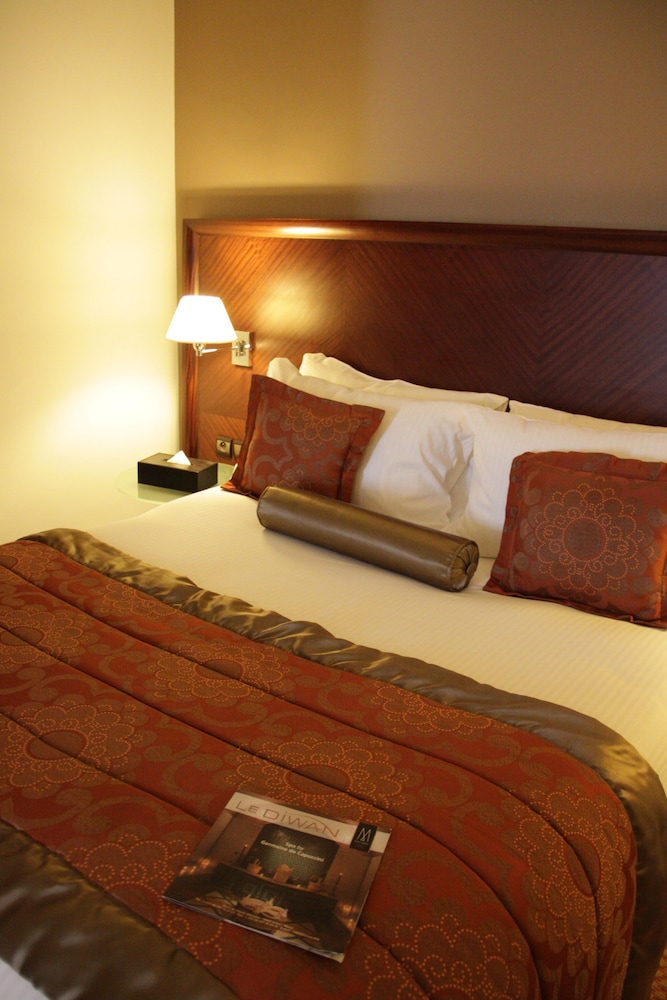 Le Diwan Hotel Rabat - MGallery Collection 12/80