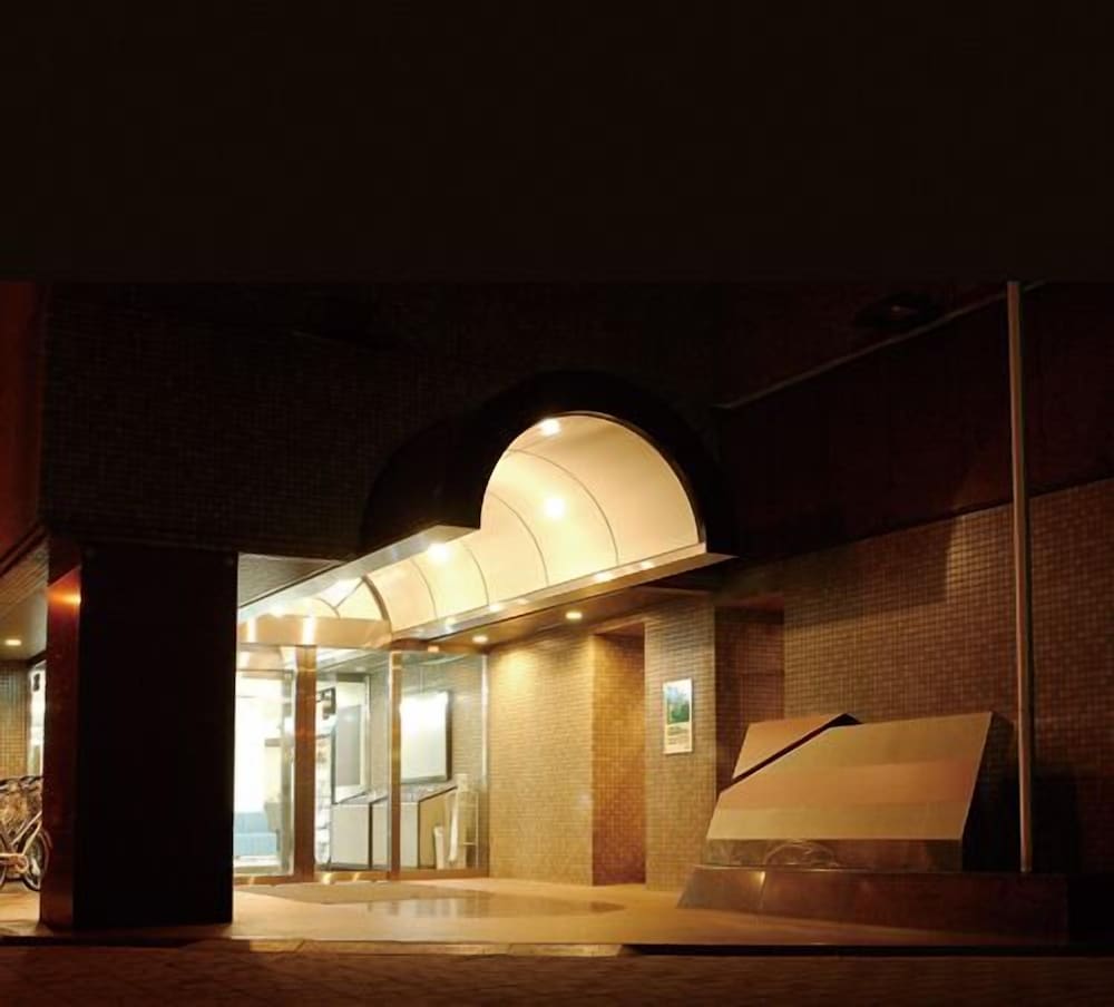 Osaka Bay Plaza Hotel (ex. Hotel Bayplaza) 25/25