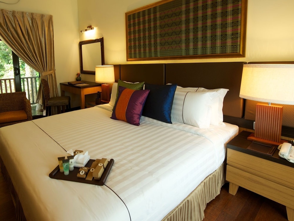 Beach Villa, King Bed، Tunamaya Beach and Spa Resort 2/4
