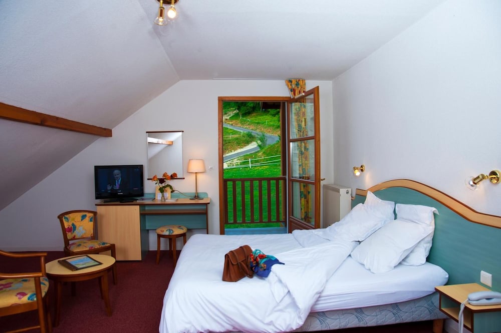 Hotel Les Bergeronnettes 31/60