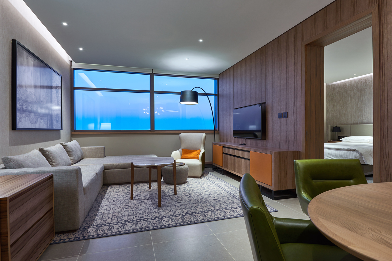 Mysk Al Mouj Hotel 17/17