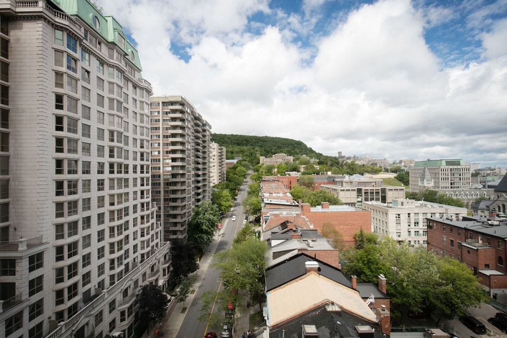 Best Western Ville Marie Montreal Hotel and Suites 1/45
