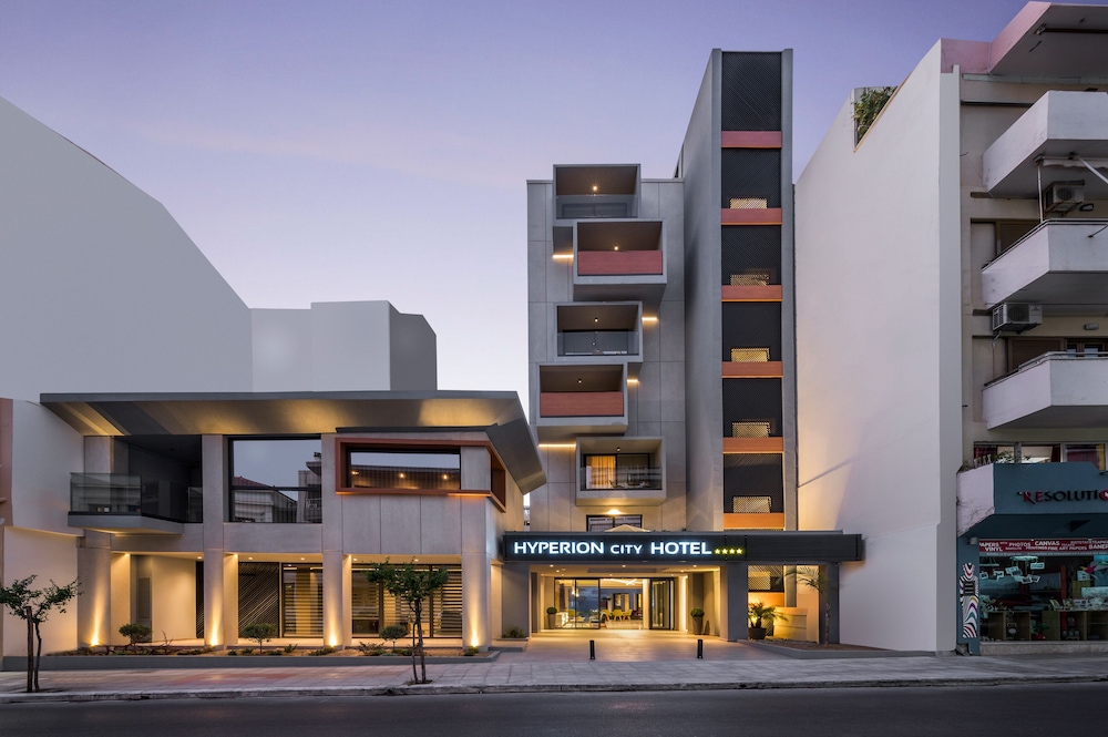 Hyperion City Hotel & Spa 6/70