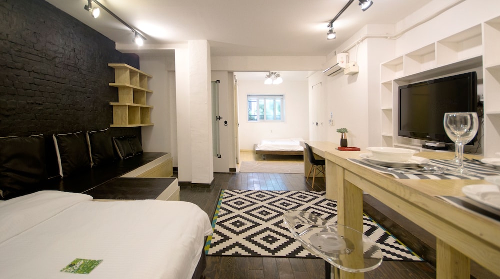 SLA Seoul Loft Apartments 25/74