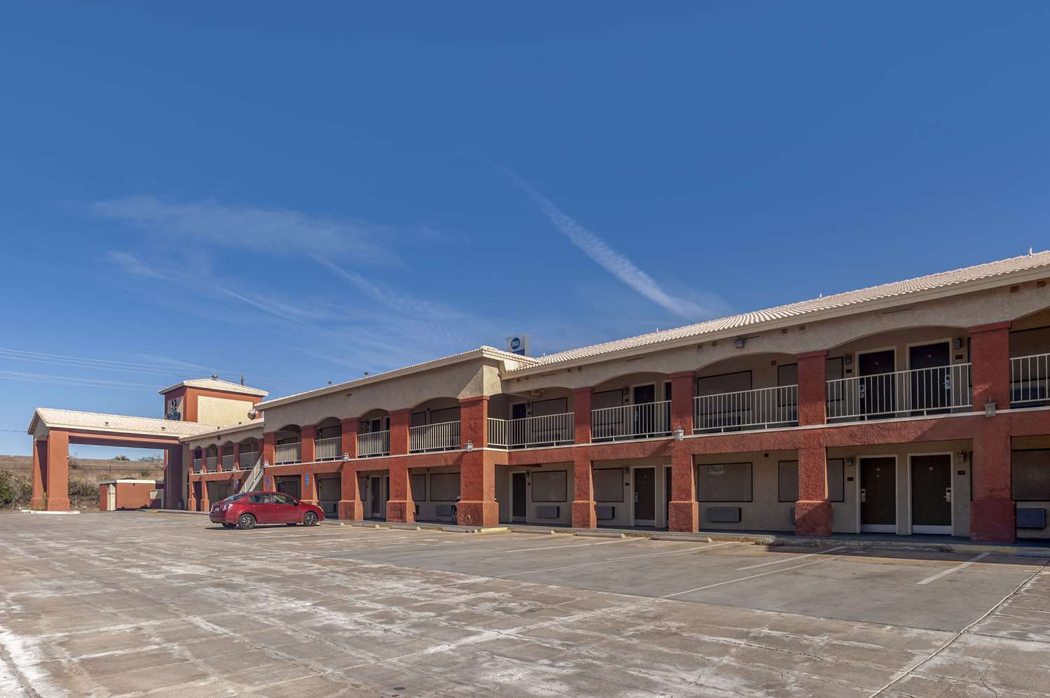 Quality Inn Blythe I-10 3/20