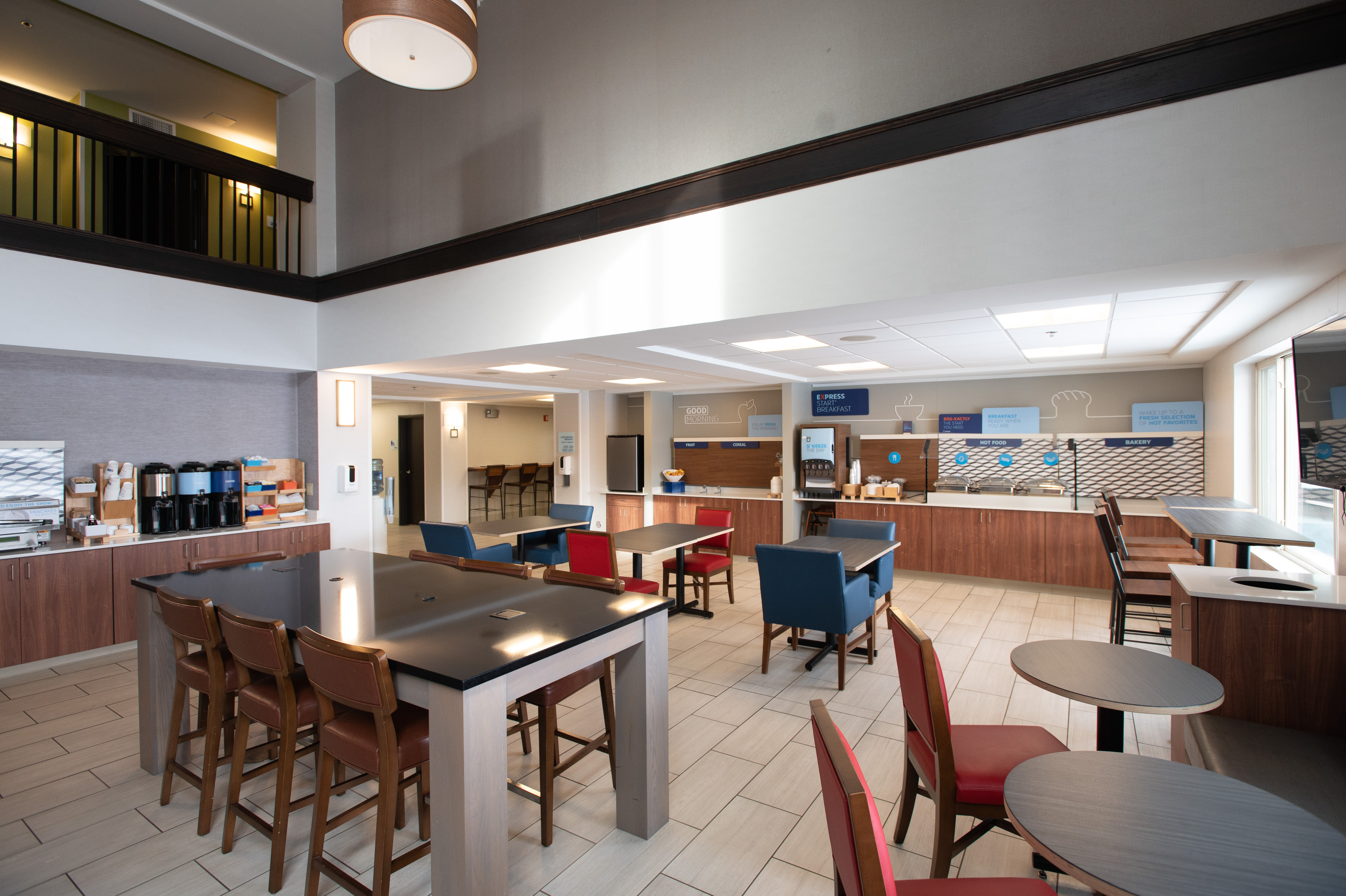 Holiday Inn Express Houghton Keweenaw 67/77