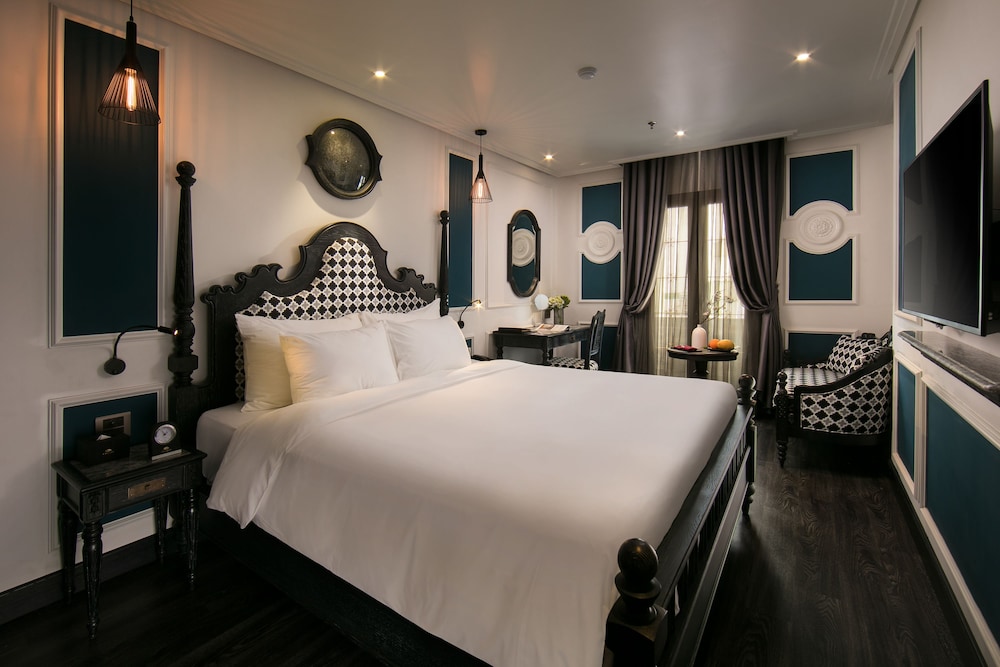 Hanoi Esplendor Hotel And Spa 14/48