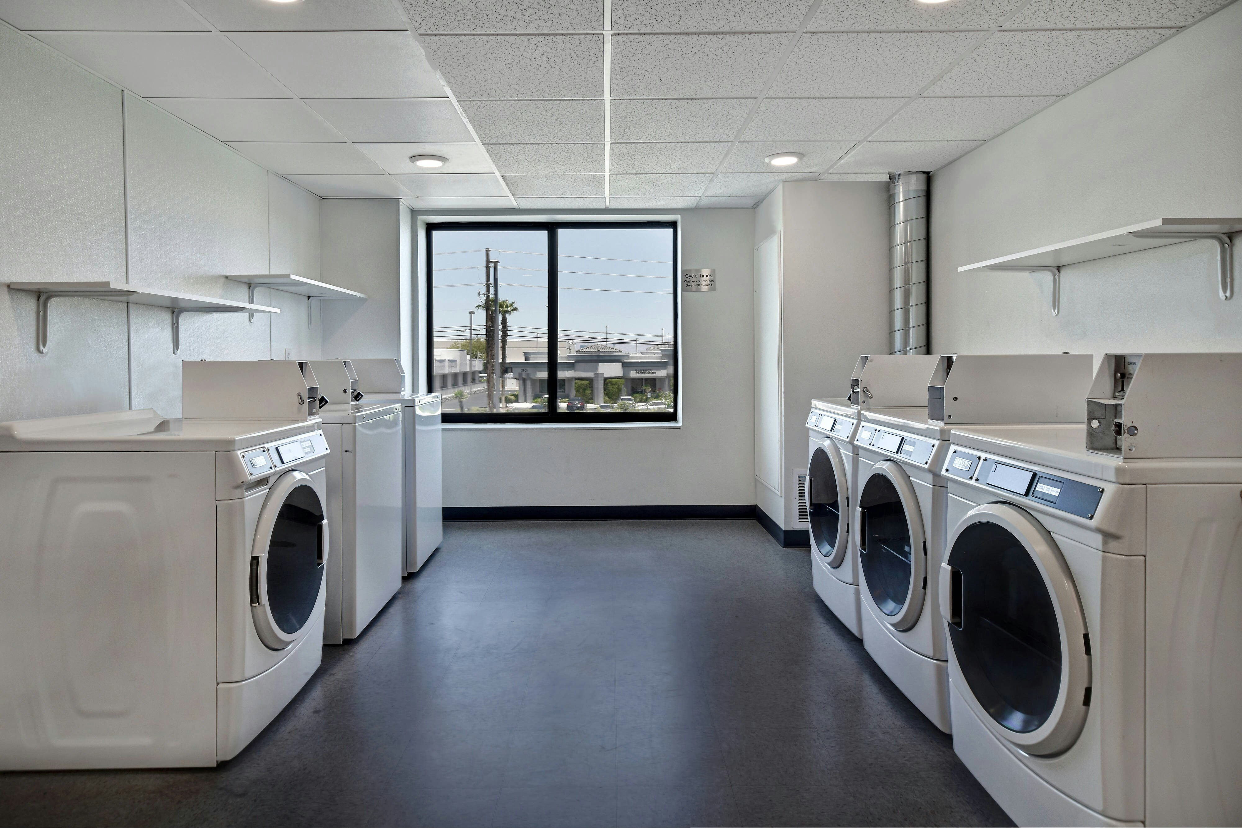Fairfield Inn & Suites by Marriott Las Vegas Airport South 21/53