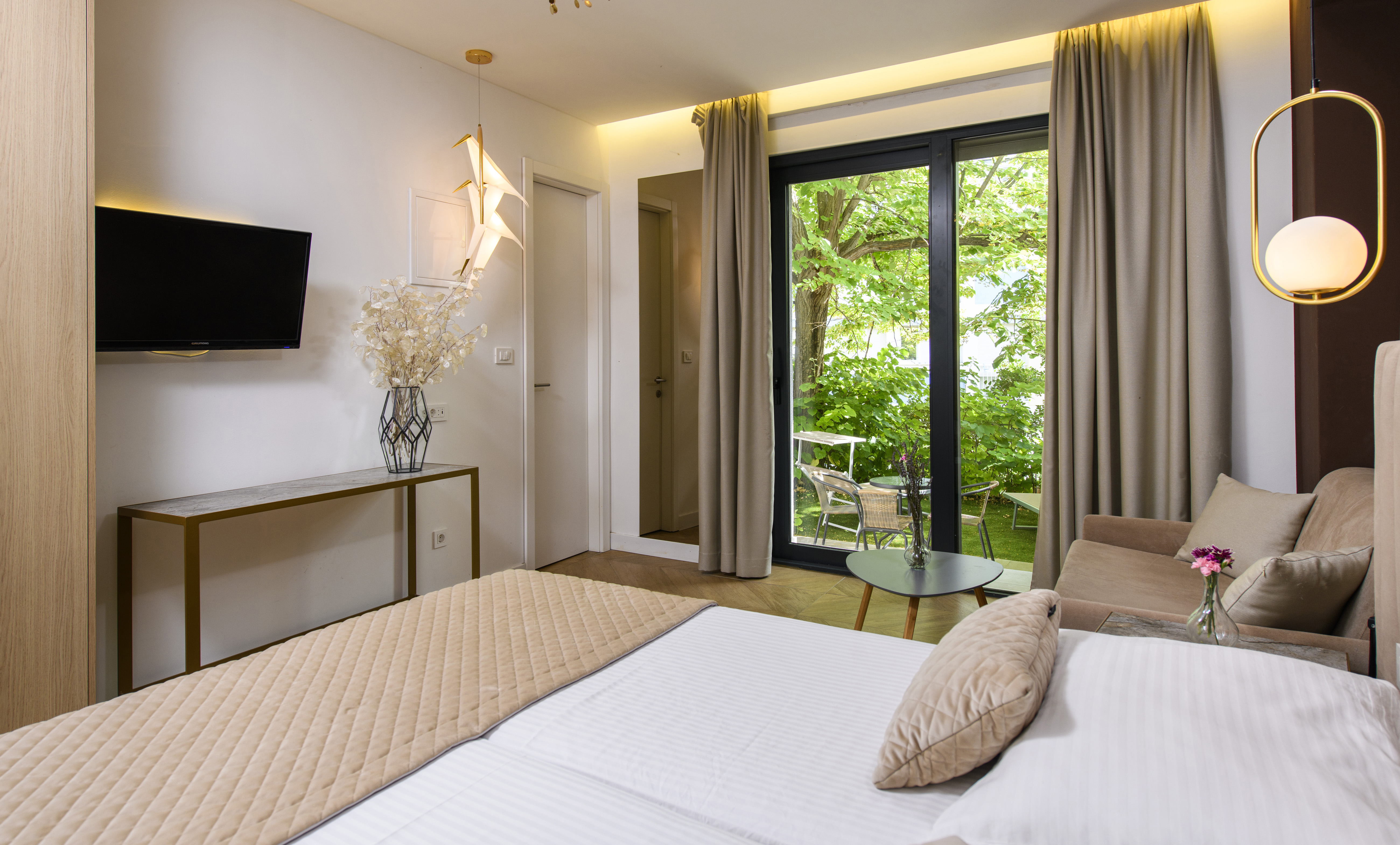 Bosket Luxury Rooms 11/50