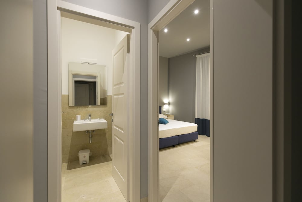 غرفة سوبيريور بسريرين منفصلين بإطلالة على المدينة بغرفة نوم واحدة، ZIBIBBO SUITES & ROOMS 7/7