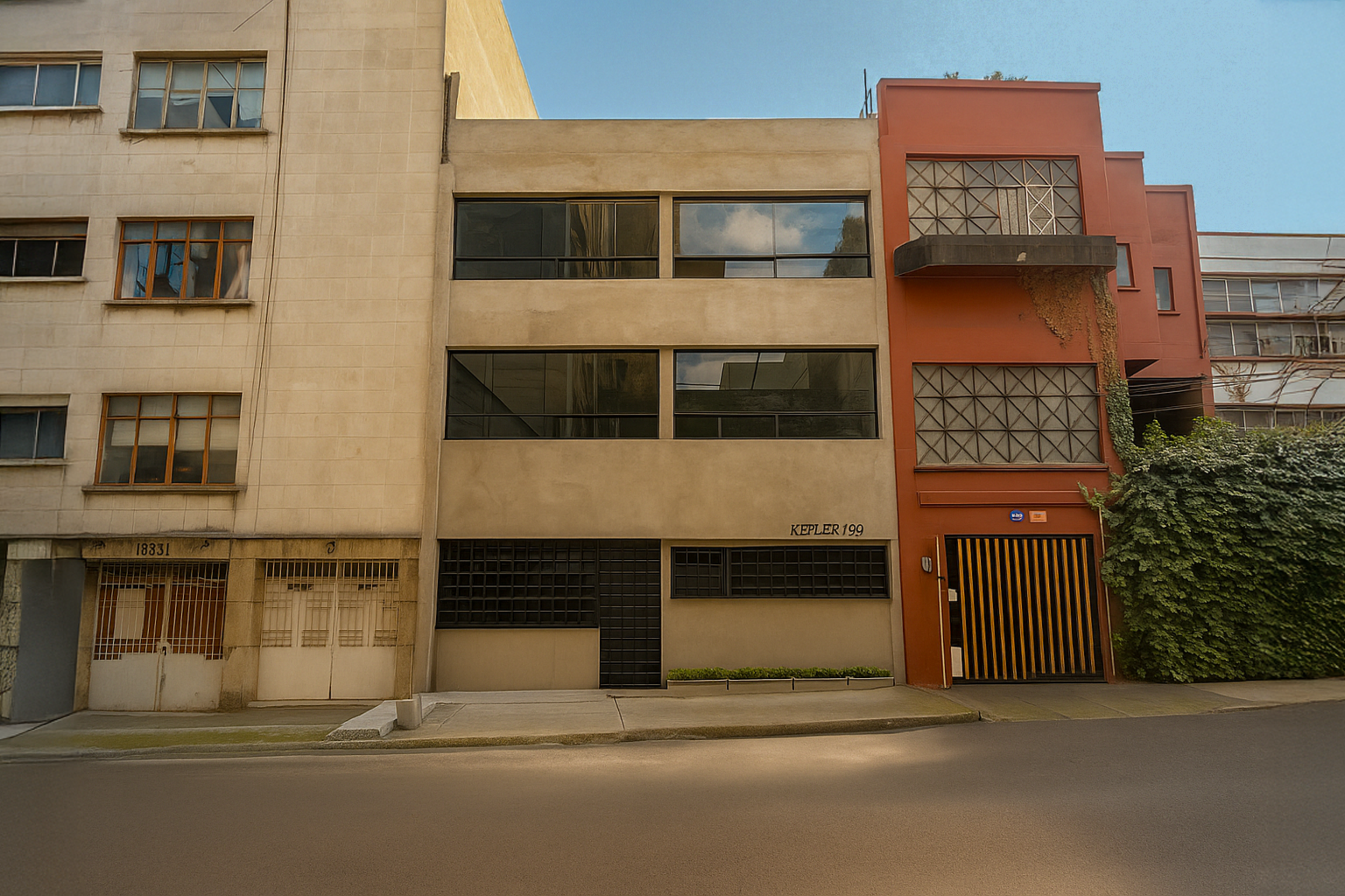 COLLECTION O HOTEL CONCRETA 199 Mexico City in MEXICO CITY