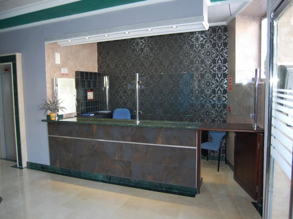 Hotel Almoradi 7/41