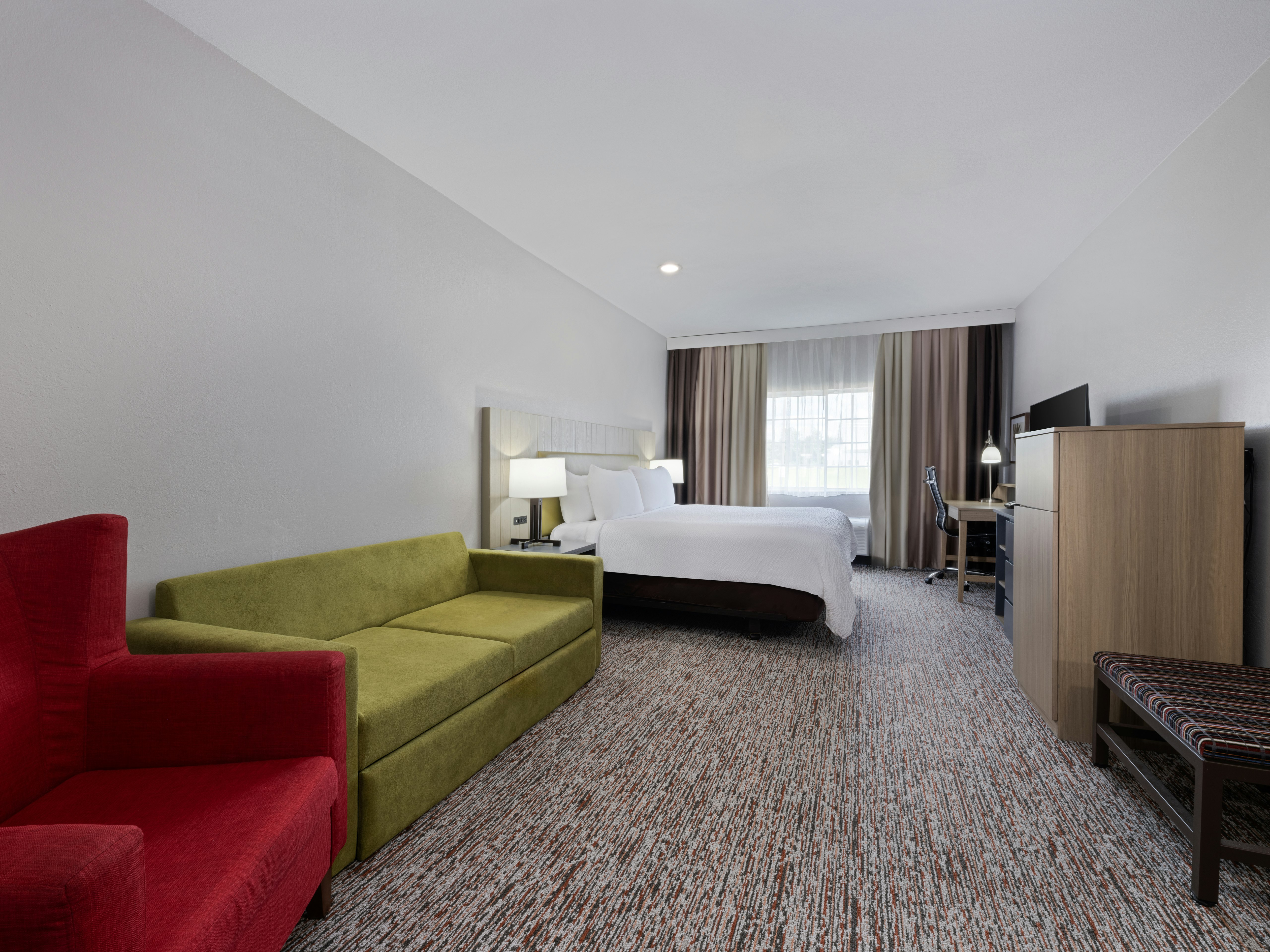 Country Inn & Suites By Radisson, Decatur, IL 22/40