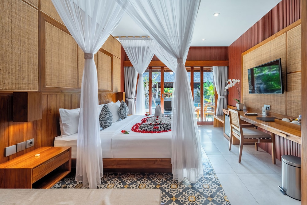Puri Andong Villa 16/64