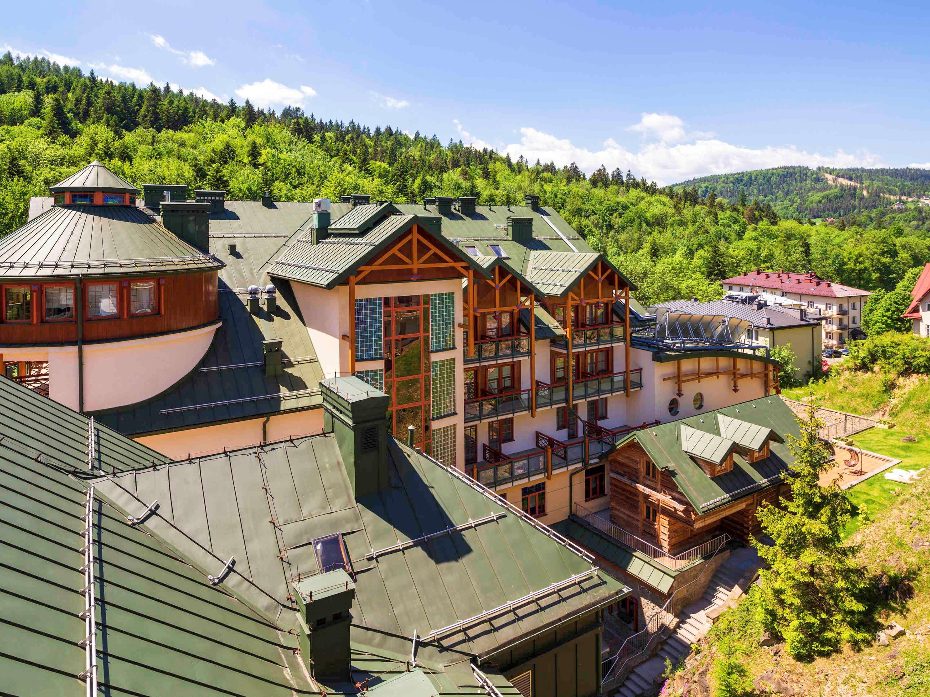 Hotel Mercure Krynica Zdroj Resort and Spa 3/50