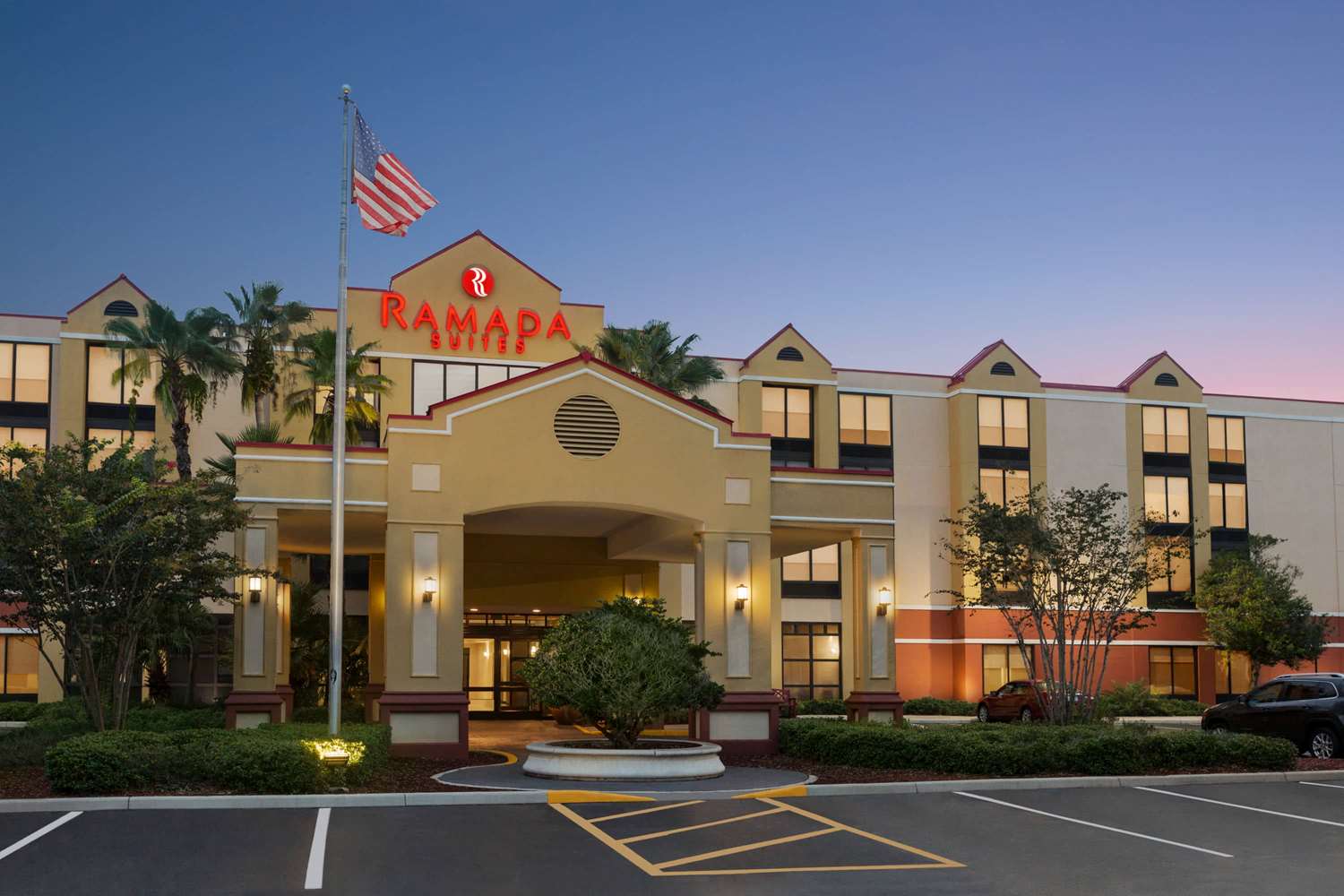 Ramada by Wyndham Suites Orlando Airport 48/56