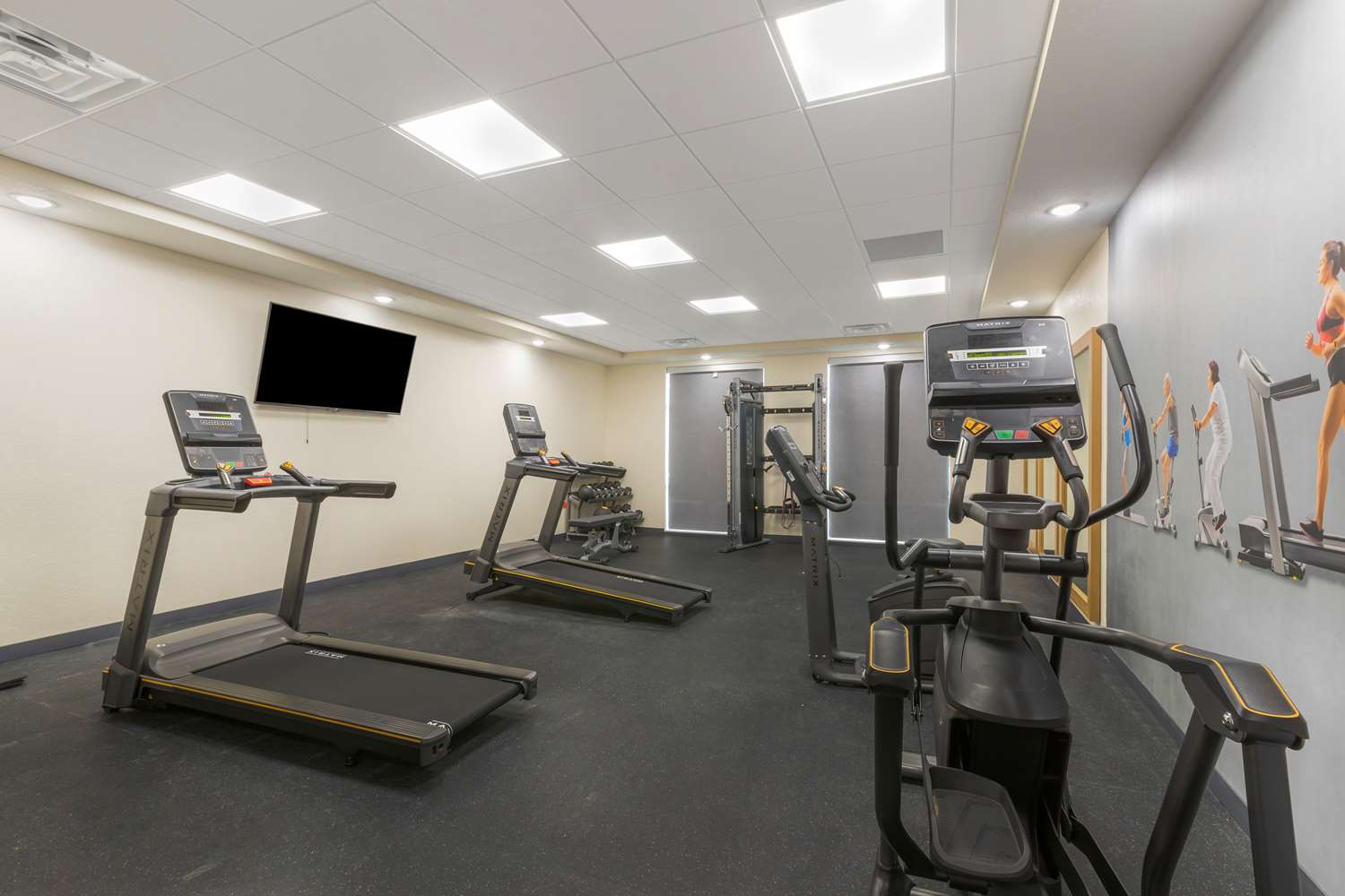 La Quinta Inn & Suites by Wyndham Coralville Iowa City 38/47