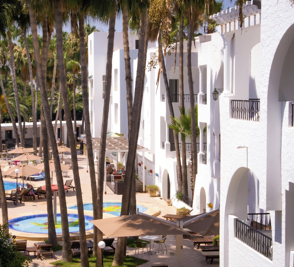 Hotel Nesrine Hammamet 56/59