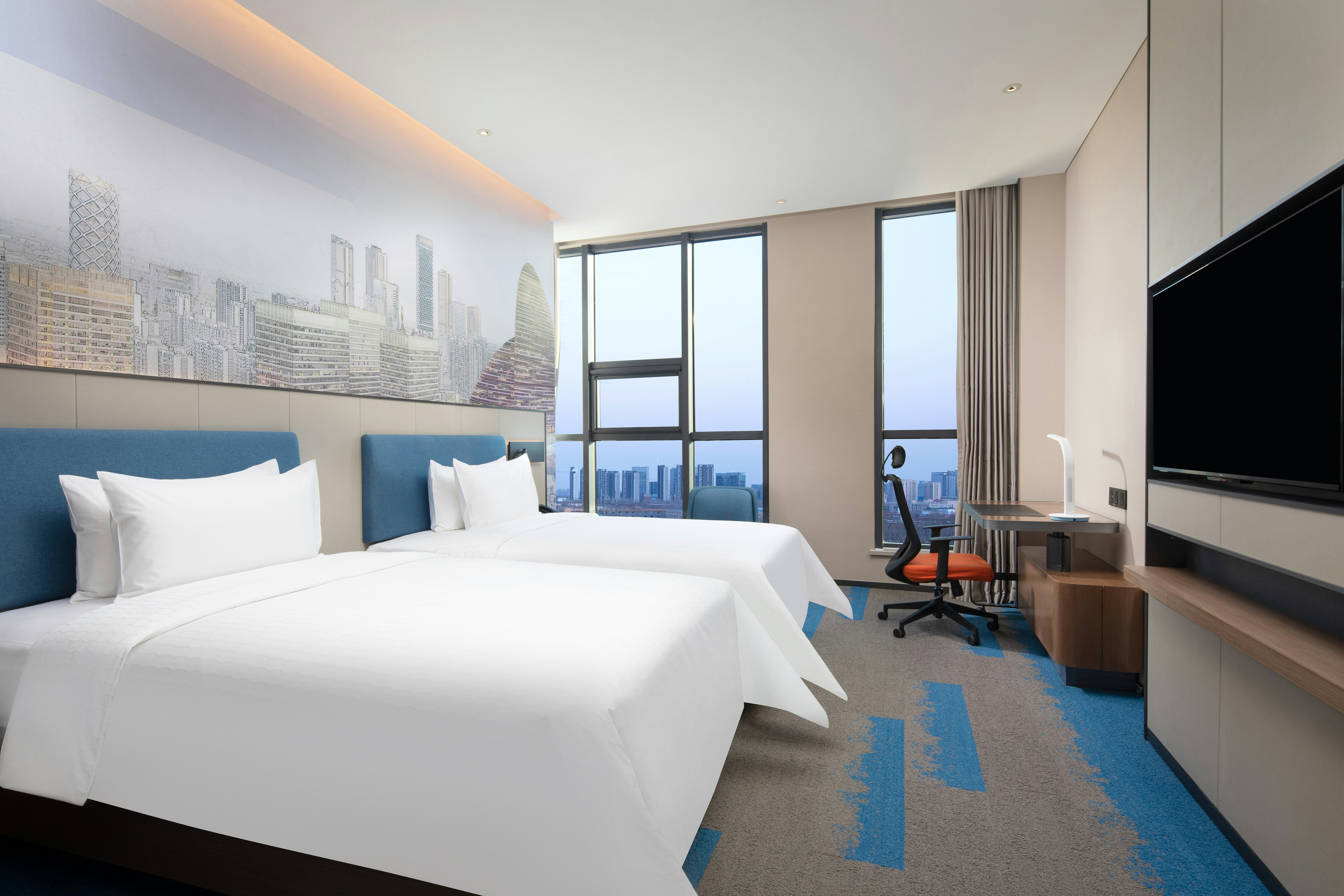 Hampton by Hilton Beijing Conference Center 17/54