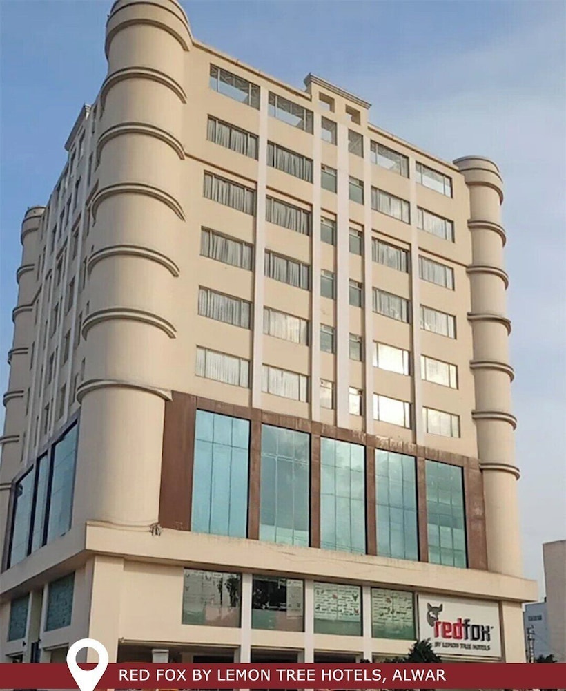 Red Fox Hotel, Alwar 2/50
